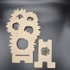 Phone holder, Sunflower design