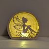 wooden-fairy-tealight-holder-2 wooden fairy tea light holder silhouette lamp